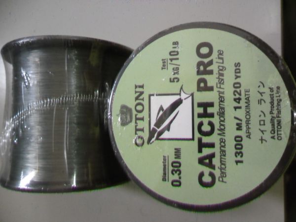 linha ottoni catch pro