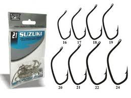 anzol suzuki