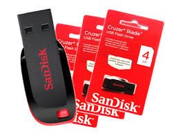 pen drive 4 g