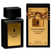 Antonio BanderasThe Golden Secret Masc