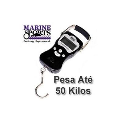 balança digital marine sports