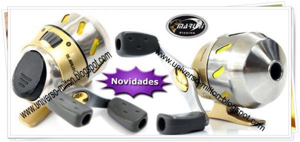 SPIN CAST MARURI
