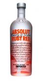 absolut ruby red