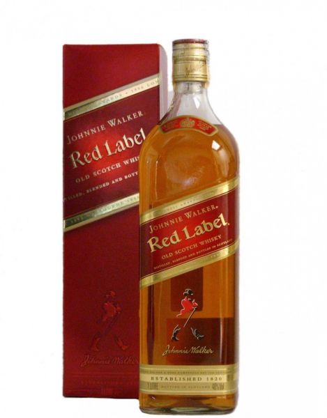 red label