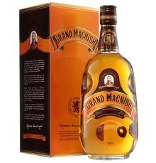 Grand Macnish 8 anos