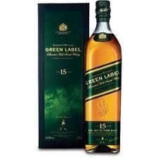 green label