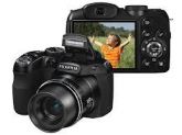 camera semi profissional fujifilm