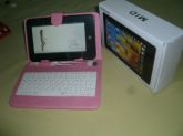 tablet 7¨ com teclado mid- wi-fi
