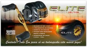 carretilha elite 3000