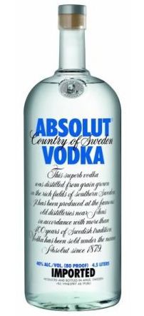 absolut tradicional 4,5 lt