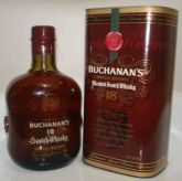 buchanan´s 18 anos