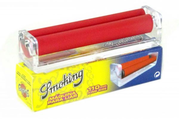 maquina de enrolar cigarros