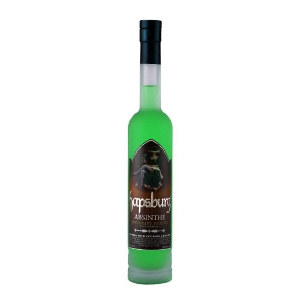 absinto+hapsburg premiun reserve