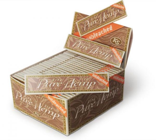 sedas smoking pure hemp unbleached
