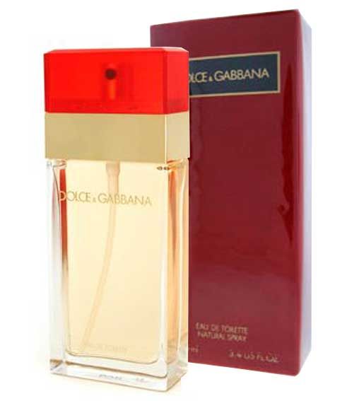 Dolce e Gabbana fem