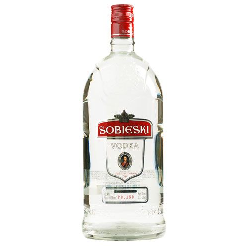 Vodka Sobieski 1.750ml