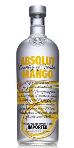 absolut mango