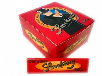 sedas smoking red