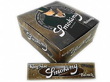 sedas smoking brown