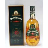Whisky-grand-macnish 12 anos