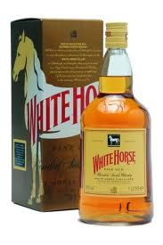 white horse