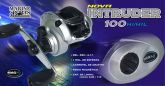 carretilha Intruder 100 hil