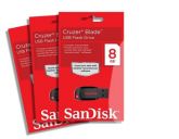 Pen drive 8 g  sandisk