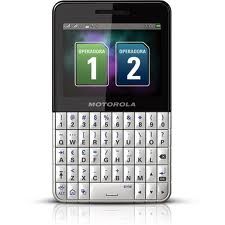 celular motorola ex -119