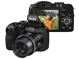 camera semi profissional fujifilm