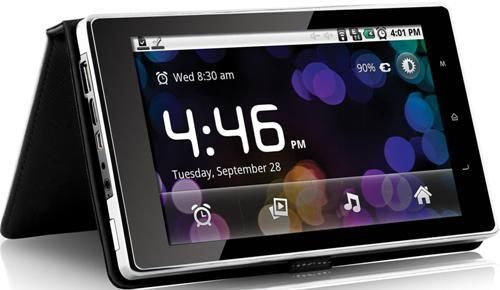 tablet coby 7¨ com capa