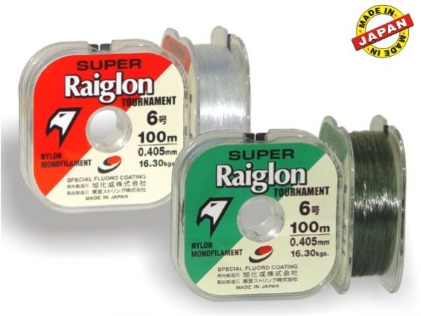linha super raiglon