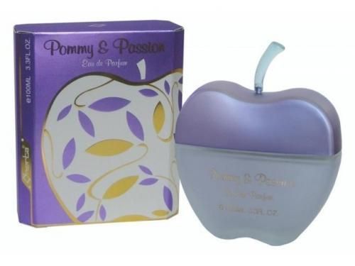 pommy e passion